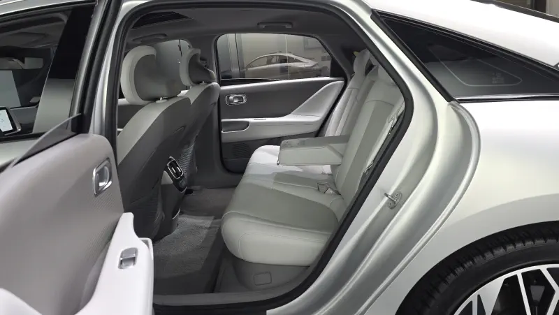 Hyundai Ioniq 6