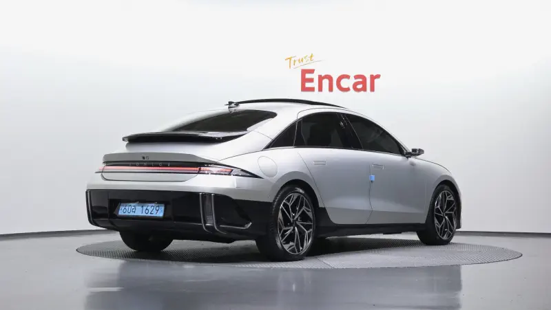 Hyundai Ioniq 6