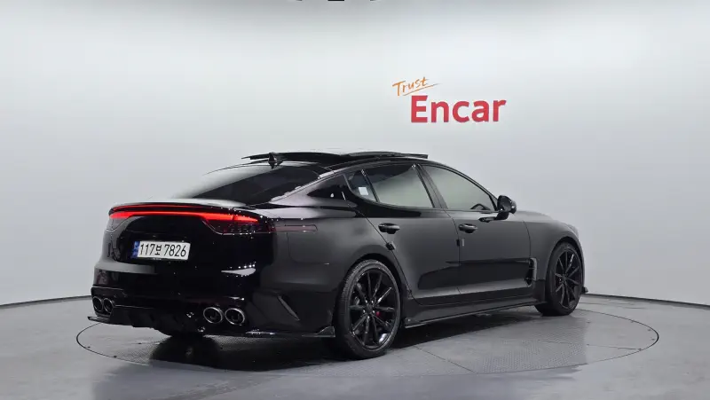 Kia Stinger