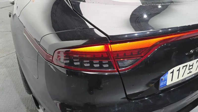 Kia Stinger