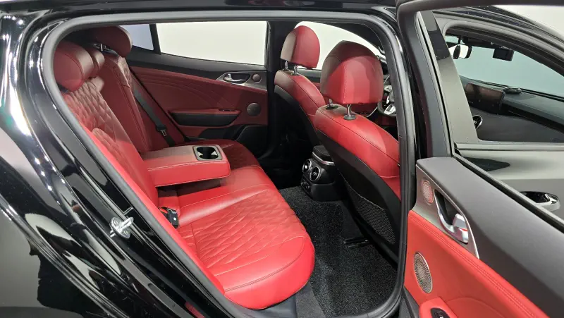 Kia Stinger
