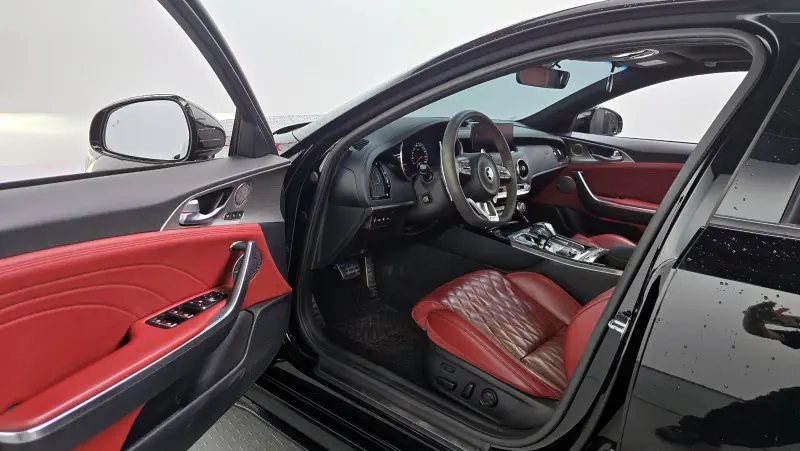 Kia Stinger