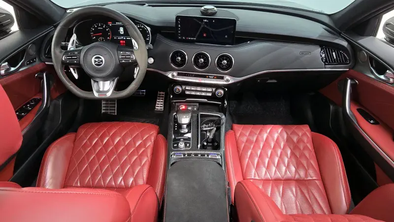 Kia Stinger
