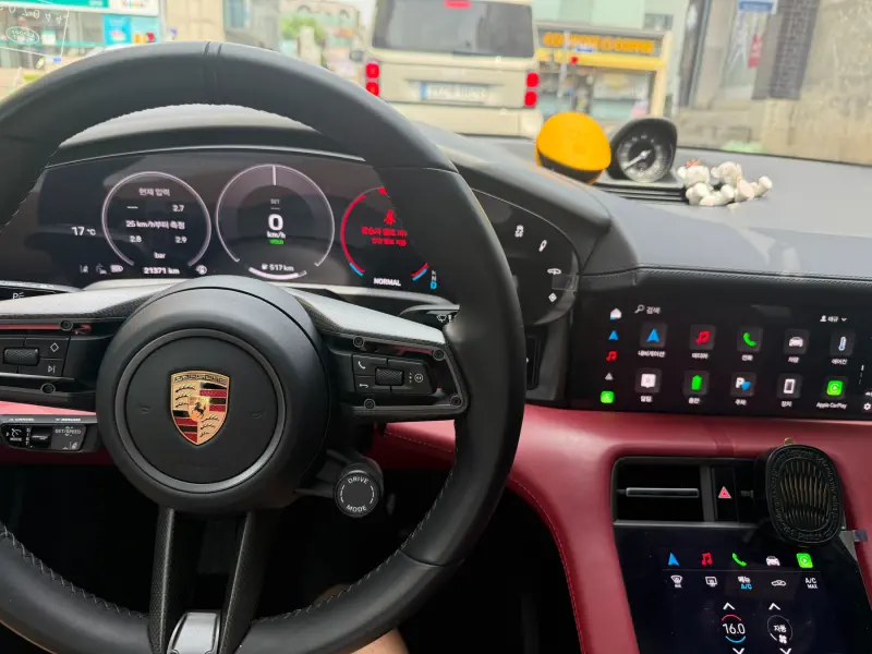 Porsche Taycan