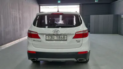 Hyundai Maxcruze