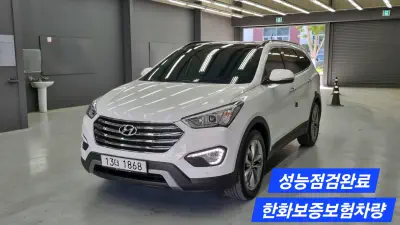 Hyundai Maxcruze