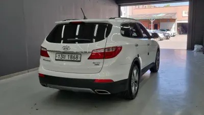 Hyundai Maxcruze