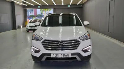 Hyundai Maxcruze