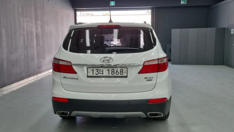 Hyundai Maxcruze