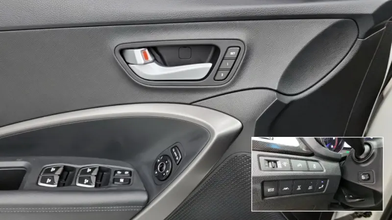 Hyundai Maxcruze