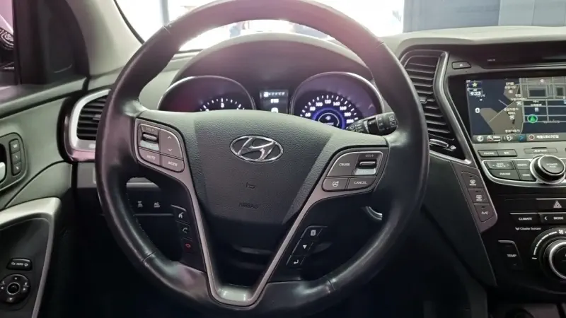 Hyundai Maxcruze