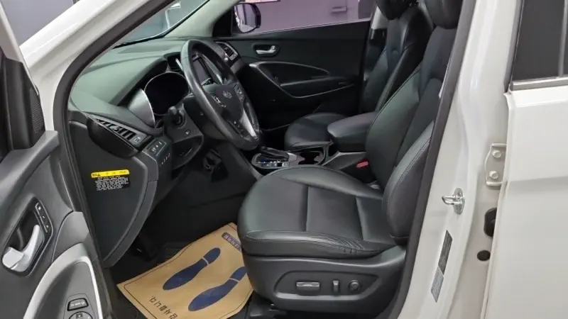 Hyundai Maxcruze