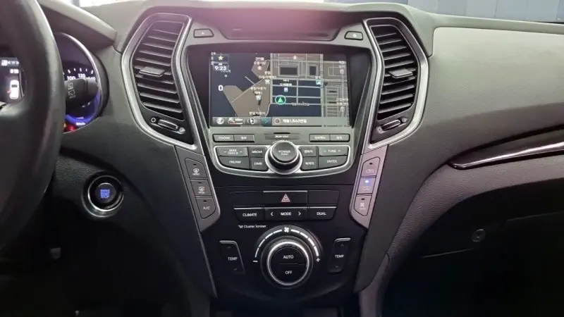Hyundai Maxcruze