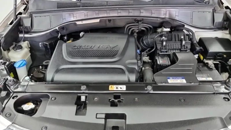 Hyundai Maxcruze