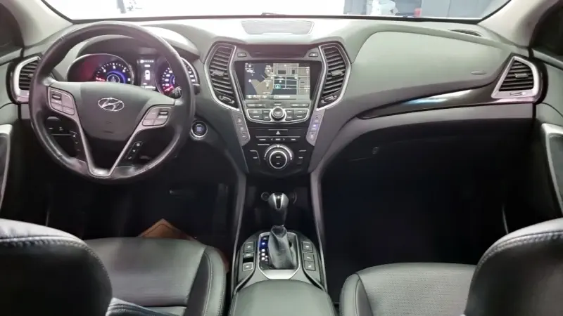 Hyundai Maxcruze
