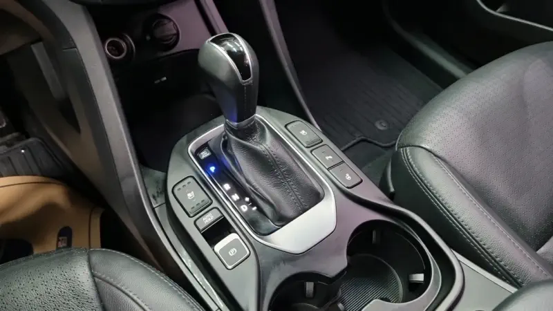 Hyundai Maxcruze