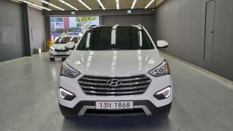 Hyundai Maxcruze