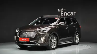 Hyundai Maxcruze
