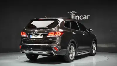 Hyundai Maxcruze