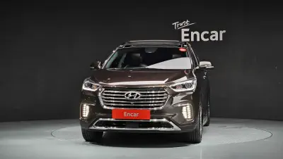 Hyundai Maxcruze