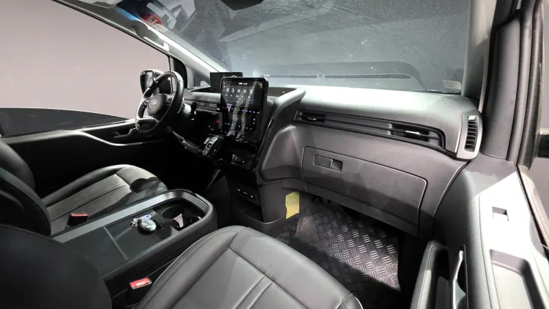 Hyundai ST1
