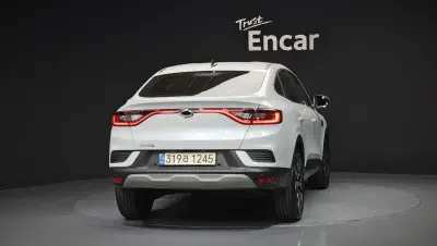 Renault XM3