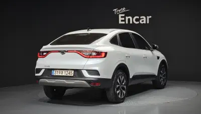 Renault XM3