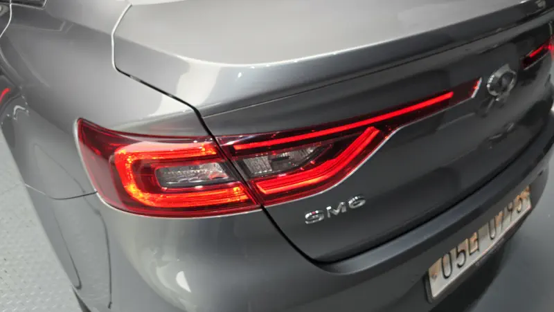Renault Samsung SM6