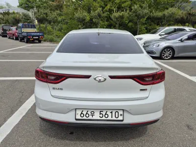 Renault Samsung SM6