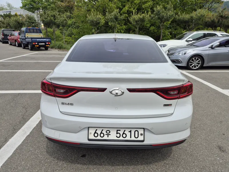 Renault Samsung SM6