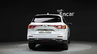 Renault QM6