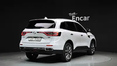 Renault QM6