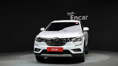 Renault QM6