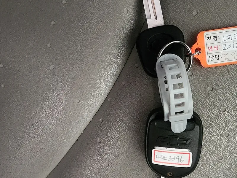 Daewoo Spark