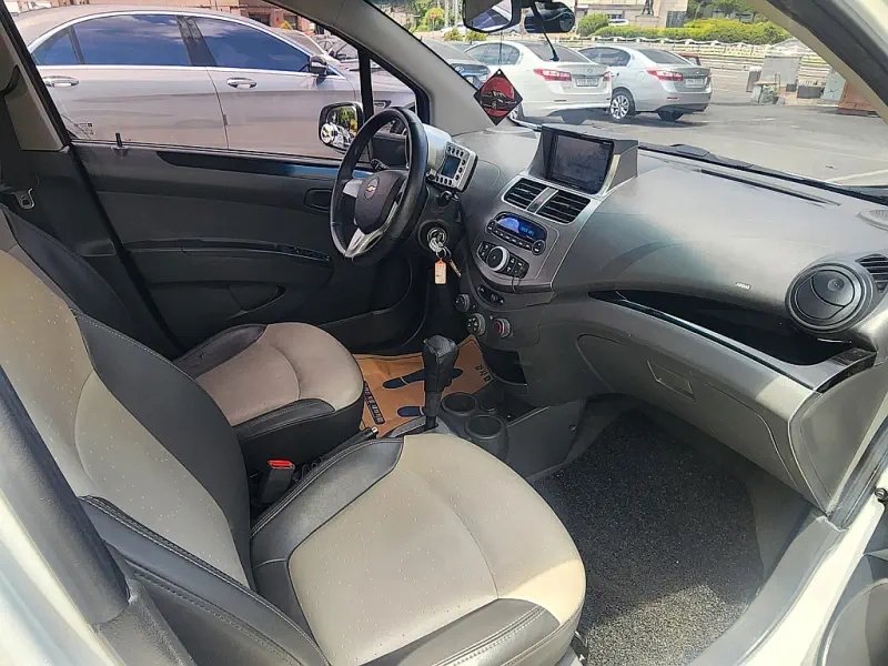 Daewoo Spark