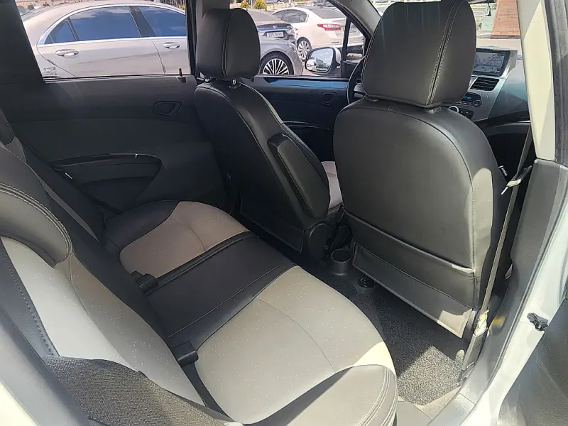 Daewoo Spark