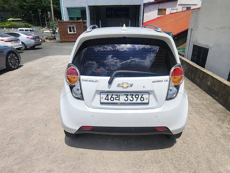 Daewoo Spark