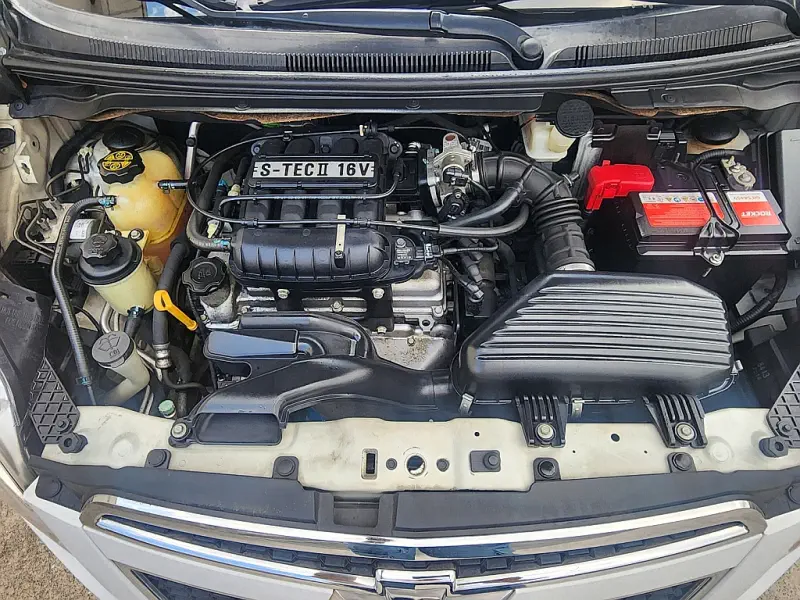 Daewoo Spark