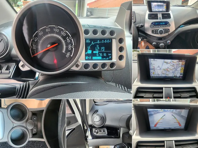 Daewoo Spark