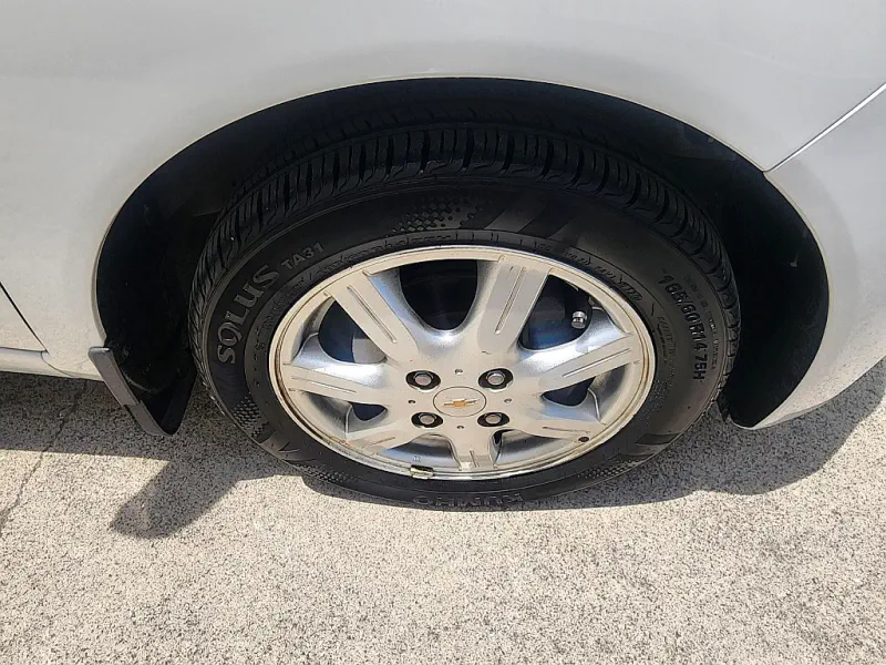 Daewoo Spark