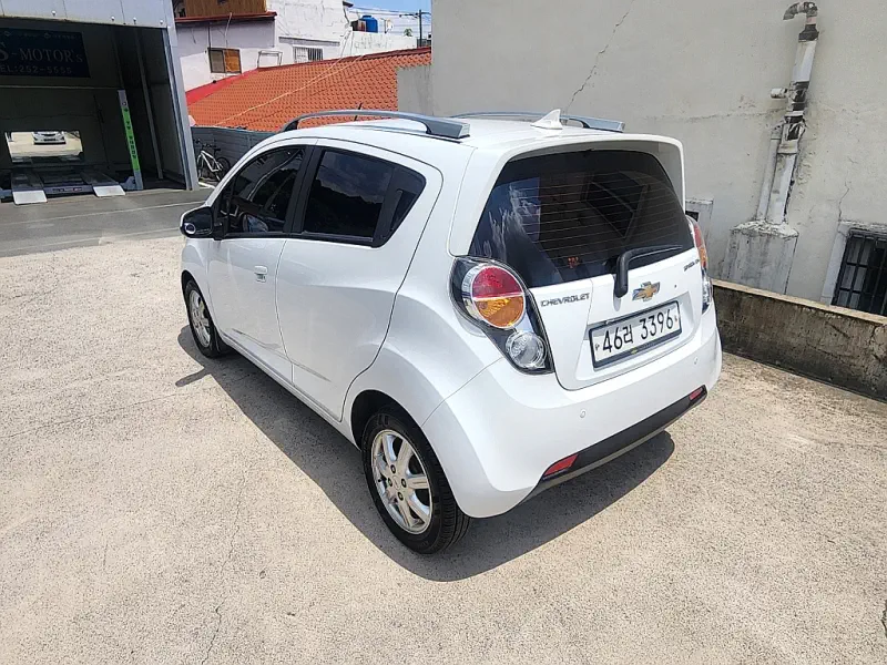Daewoo Spark