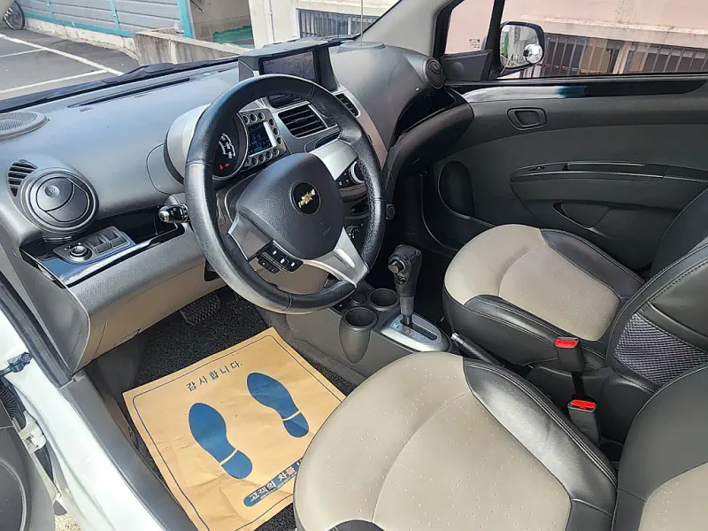 Daewoo Spark