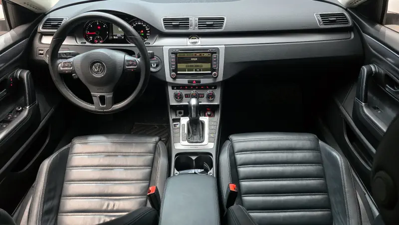 Volkswagen Passat CC