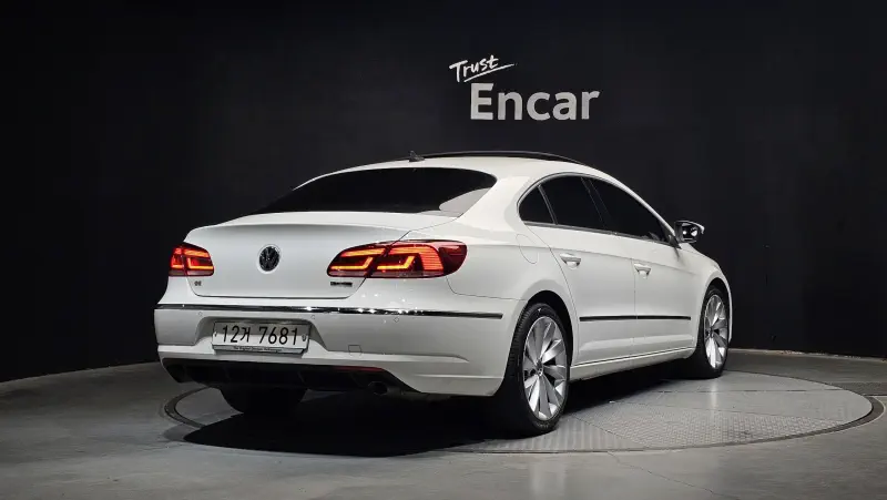 Volkswagen Passat CC