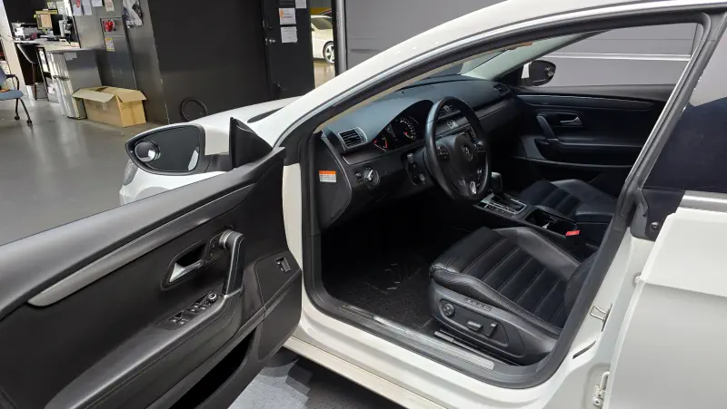 Volkswagen Passat CC
