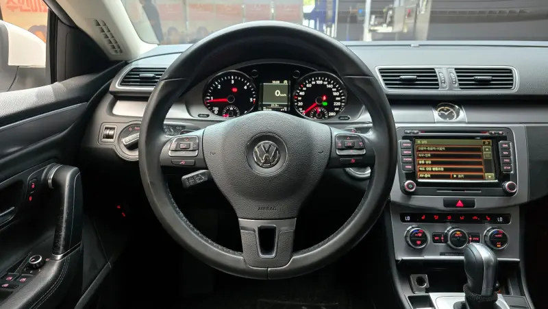Volkswagen Passat CC