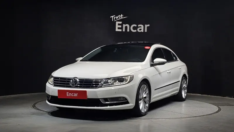 Volkswagen Passat CC