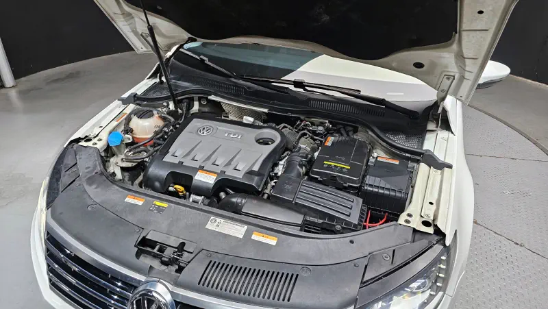 Volkswagen Passat CC