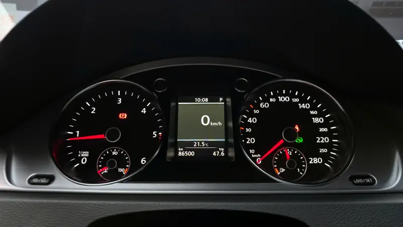 Volkswagen Passat CC