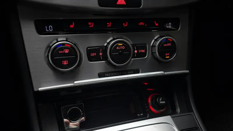 Volkswagen Passat CC